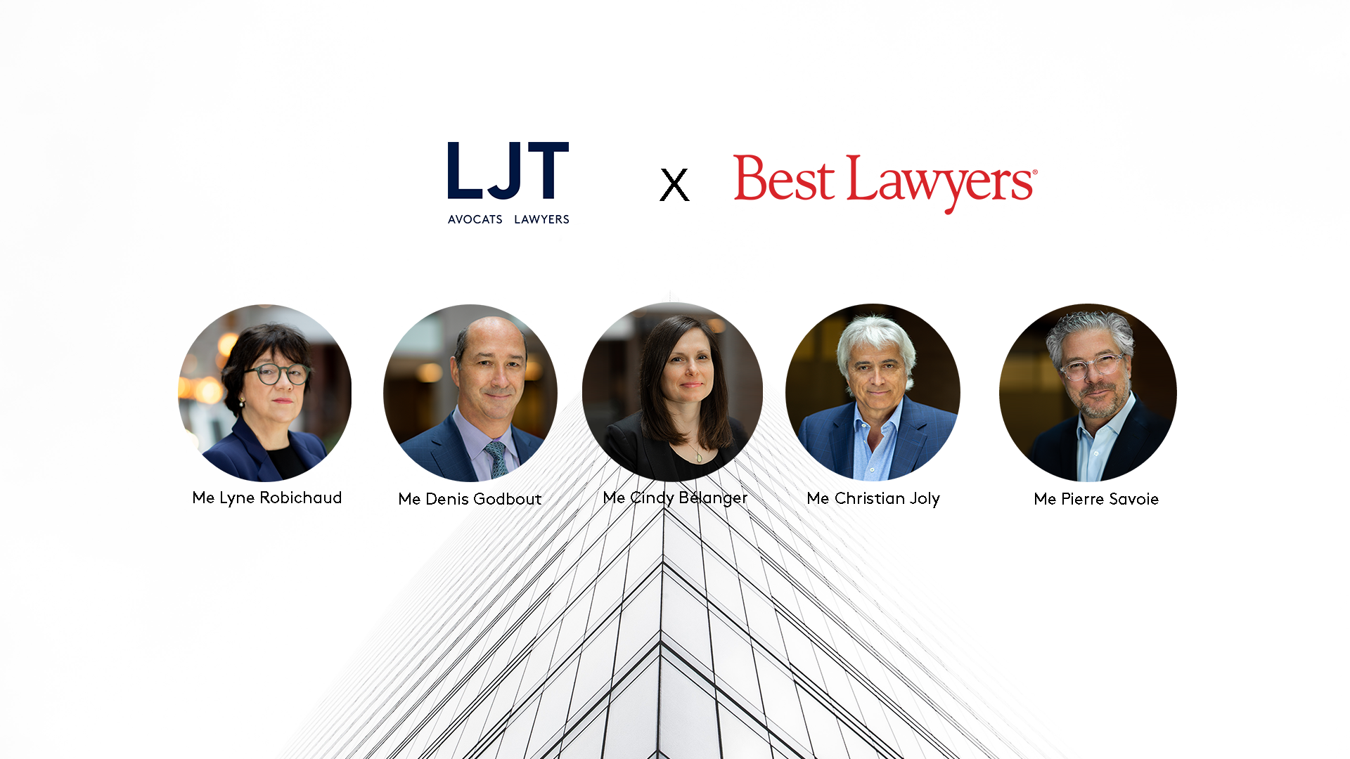 LJT Avocats reconnu dans l’édition 2021 de Best Lawyers au Canada