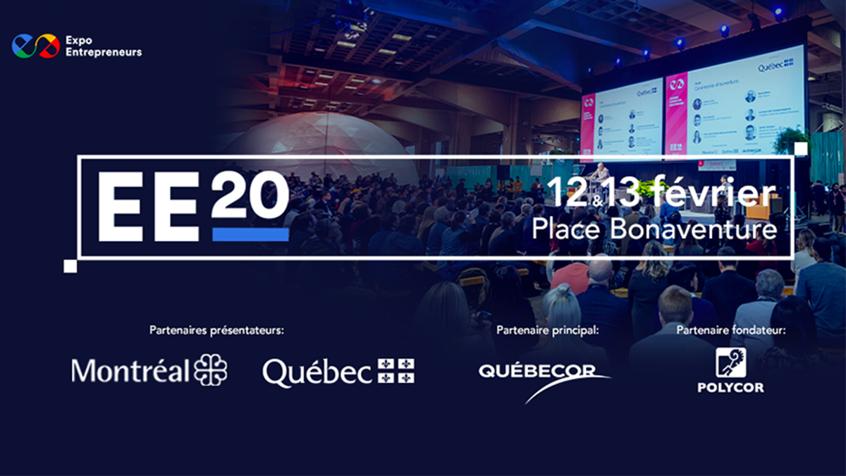 LJT Lawyers at Expo Entrepreneurs 2020 on February 12th and 13th